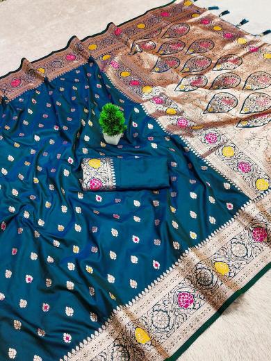 Anupama banarasi silk saree online wholesale clothes